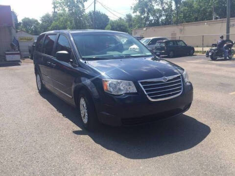 2009 Chrysler Town and Country for sale at Atlas Motors in Clinton Township MI