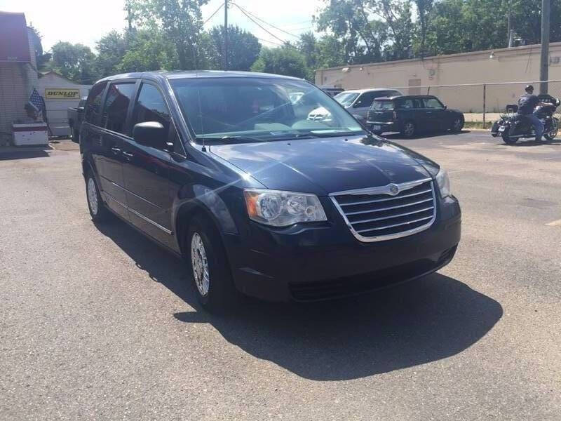 2009 Chrysler Town and Country for sale at Atlas Motors in Clinton Township MI