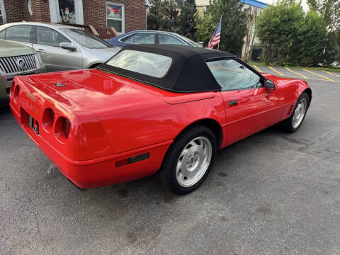 1995 Chevrolet Corvette