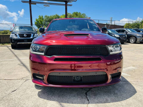 2018 Dodge Durango R/T
