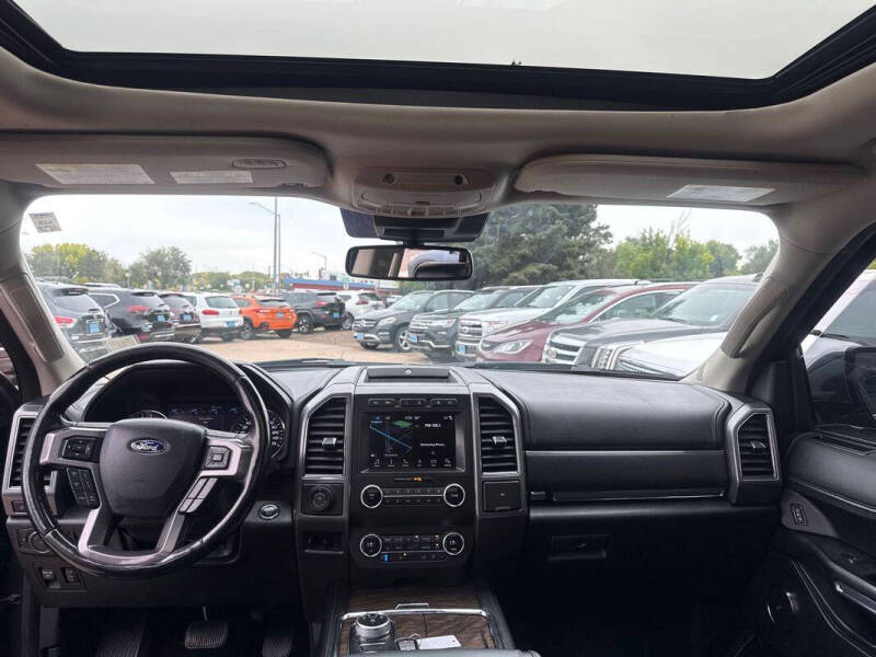 2019 Ford Expedition MAX Platinum