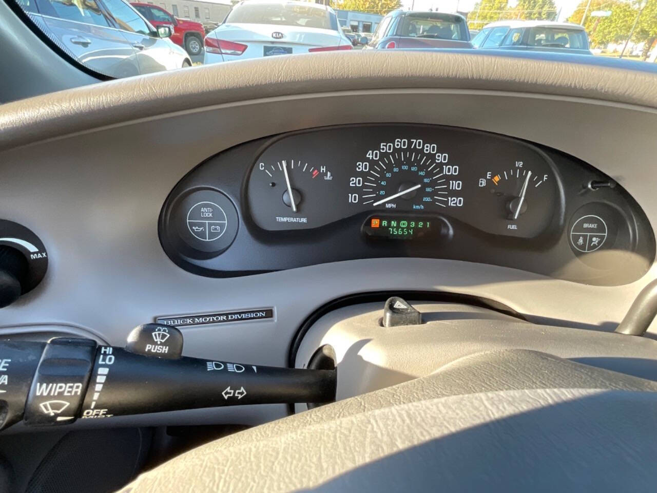 2000 Buick Century for sale at Auto Connection in Waterloo, IA