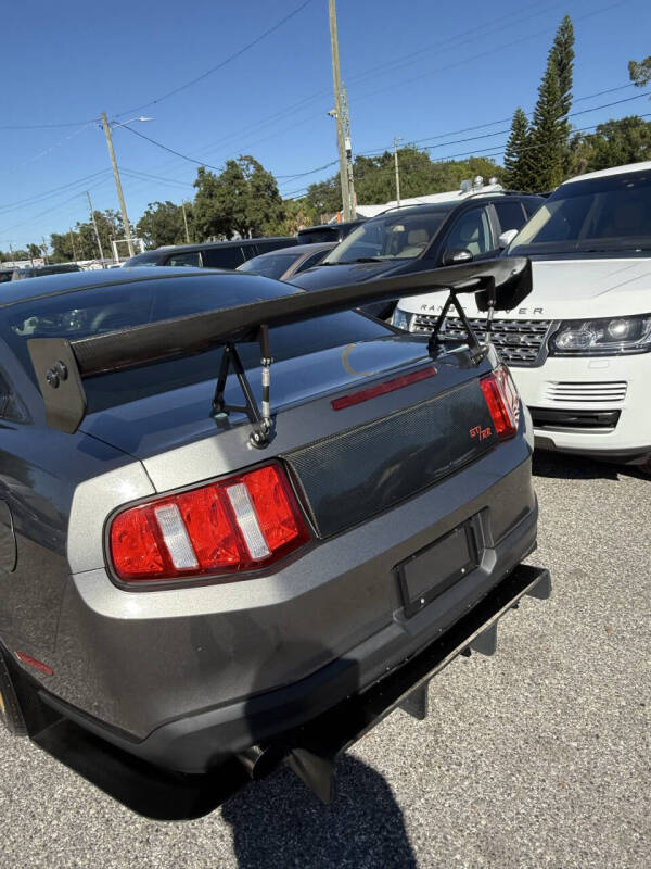 2010 Ford Mustang GT Premium
