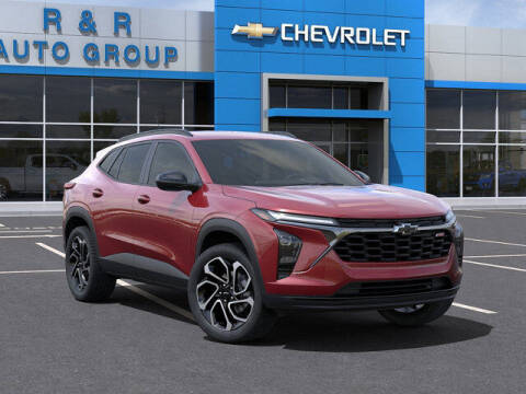 2024 Chevrolet Trax RS