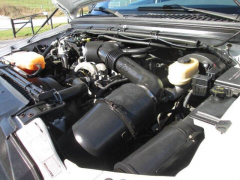 2000 Ford F-250 Super Duty XLT