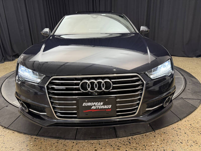 2016 Audi A7 3.0T quattro Premium Plus
