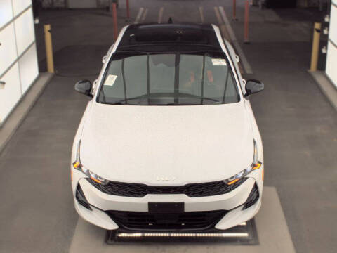 2022 Kia K5