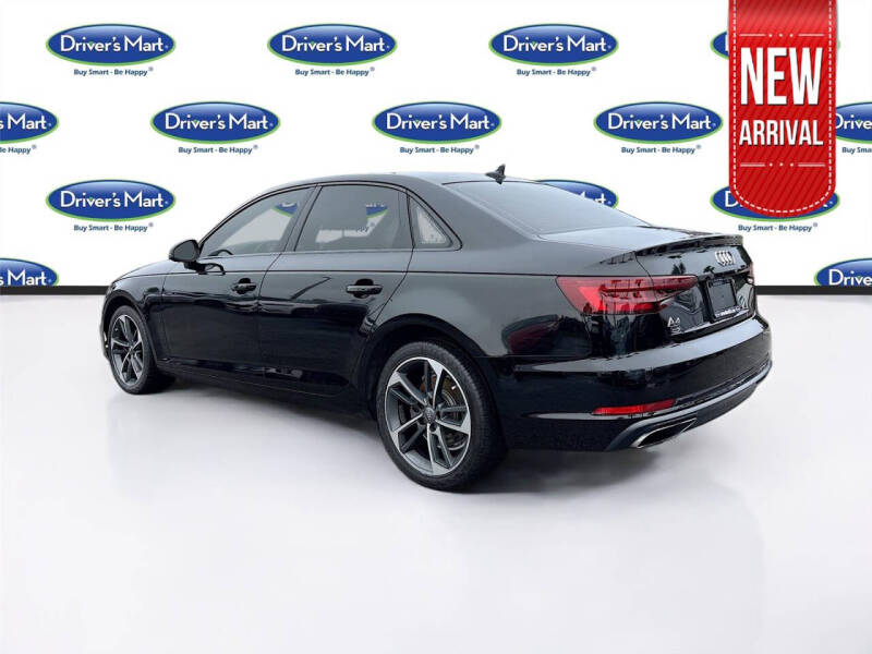 2019 Audi A4 Premium 40 TFSI