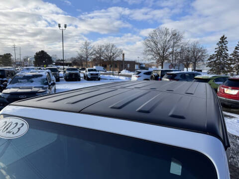 2023 Jeep Wrangler Willys