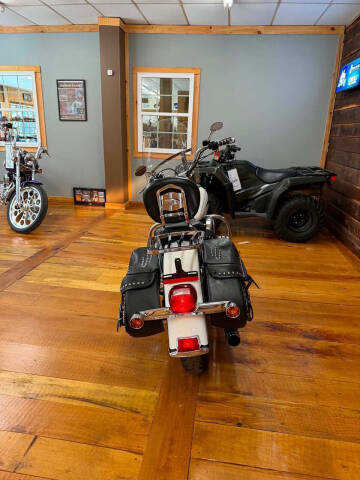 2001 Harley-Davidson Heritage Softail Classic