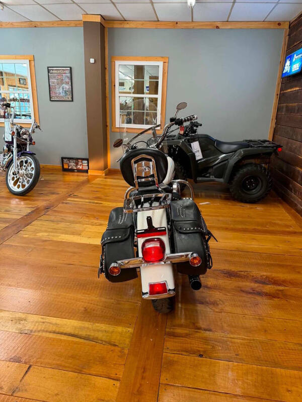 2001 Harley-Davidson Heritage Softail Classic