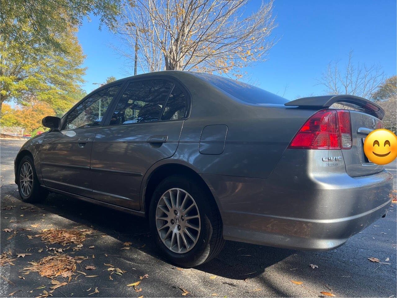 2005 Honda Civic for sale at Megamotors JRD in Alpharetta, GA