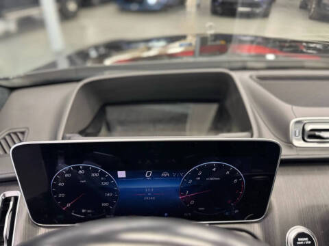 2022 Mercedes-Benz S-Class S 580 4MATIC