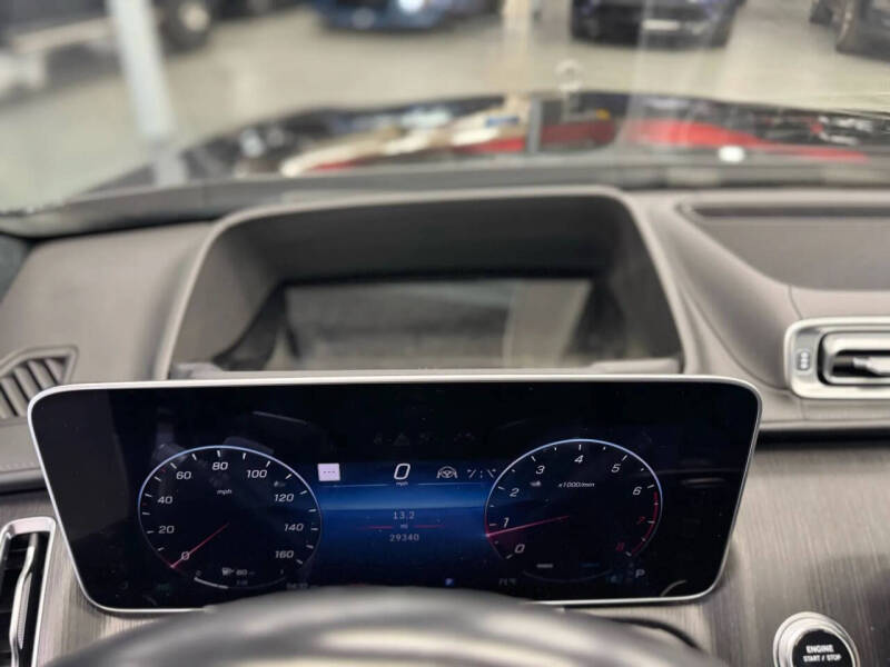 2022 Mercedes-Benz S-Class S 580 4MATIC