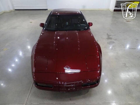 1993 Chevrolet Corvette