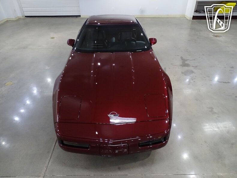 1993 Chevrolet Corvette