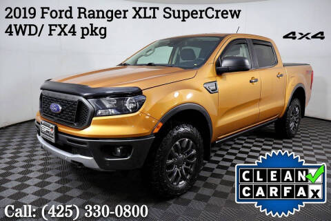 2019 Ford Ranger