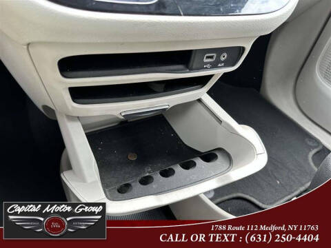 2020 Chrysler Pacifica Touring