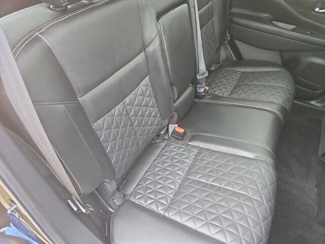 2024 Nissan Murano Platinum