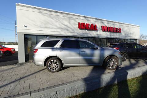 2020 Dodge Durango for sale at Ideal Wheels in Sioux City IA