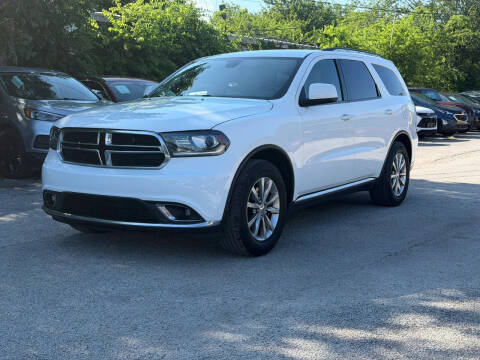 2018 Dodge Durango