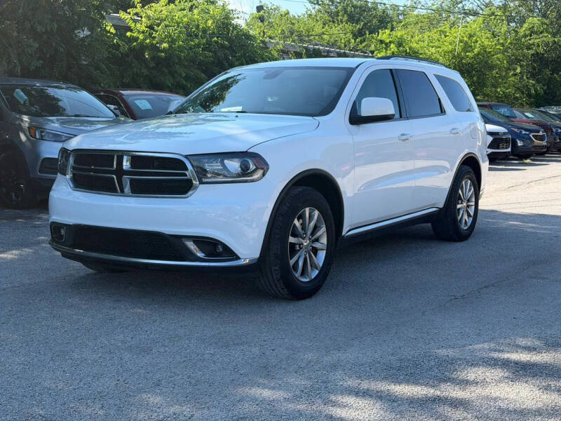 2018 Dodge Durango