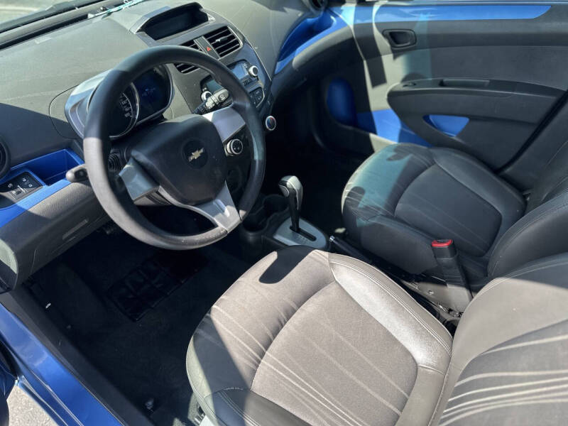 2014 Chevrolet Spark LS CVT