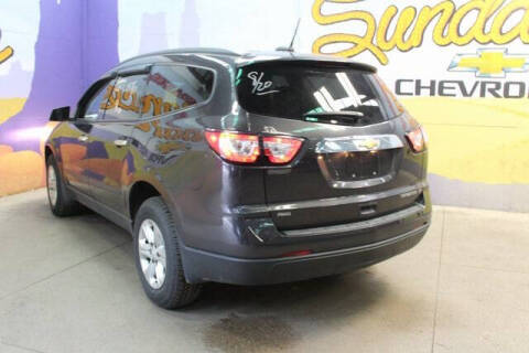 2016 Chevrolet Traverse LS