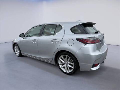 2016 Lexus CT 200h