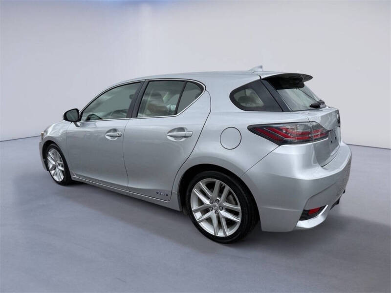 2016 Lexus CT 200h