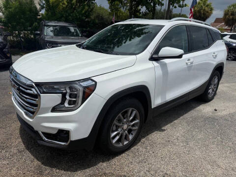 2024 GMC Terrain SLT