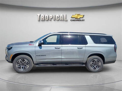 2026 Chevrolet Suburban Z71