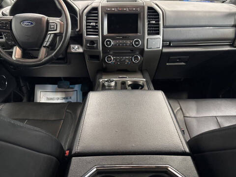 2018 Ford Expedition XLT