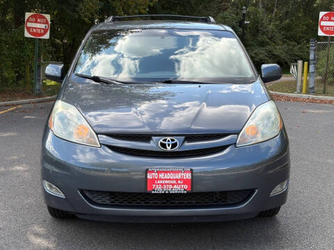 2006 Toyota Sienna XLE 7 Passenger