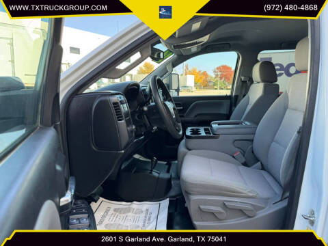 2016 GMC Sierra 2500HD