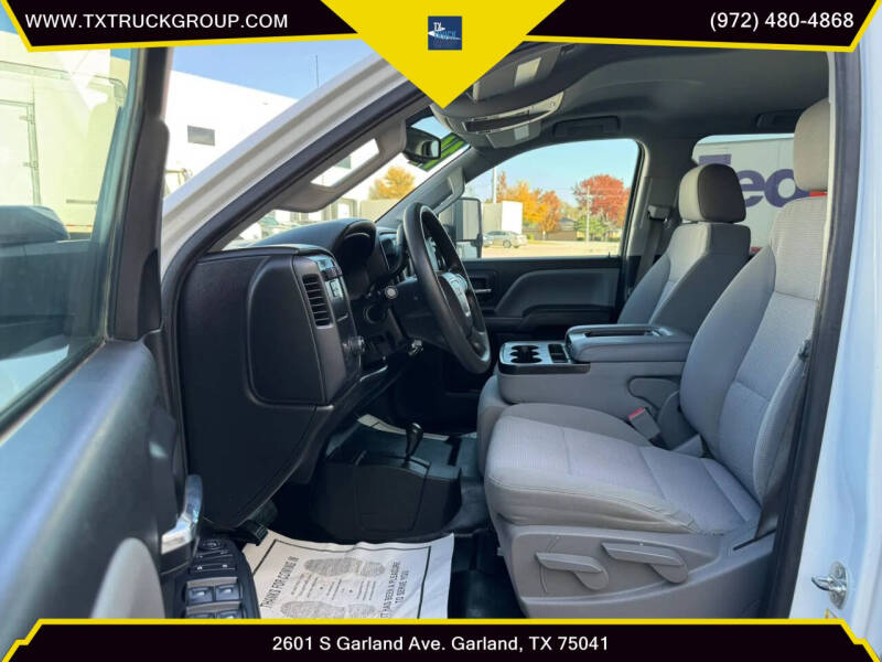 2016 GMC Sierra 2500HD