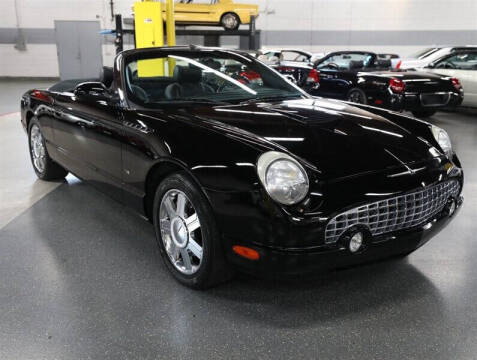 2004 Ford Thunderbird Deluxe