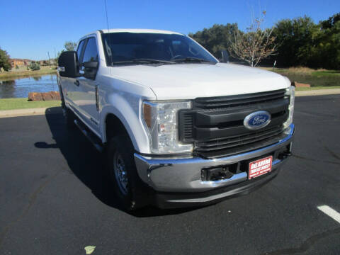 2017 Ford F-350 Super Duty for sale at Oklahoma Trucks Direct in Norman OK