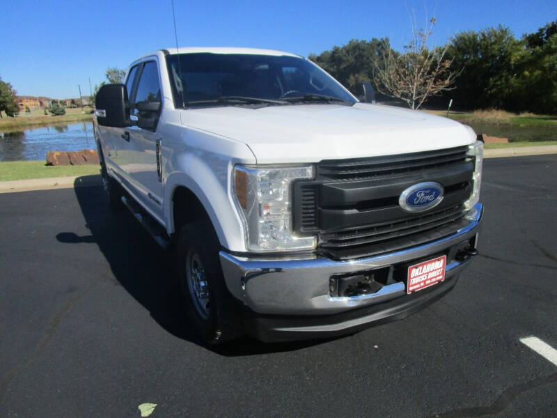 2017 Ford F-350 Super Duty for sale at Oklahoma Trucks Direct in Norman OK