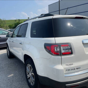 2015 GMC Acadia SLT-1