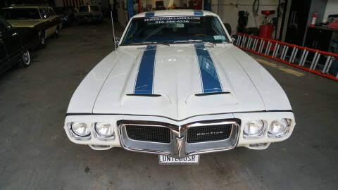1969 Pontiac Firebird Trans Am