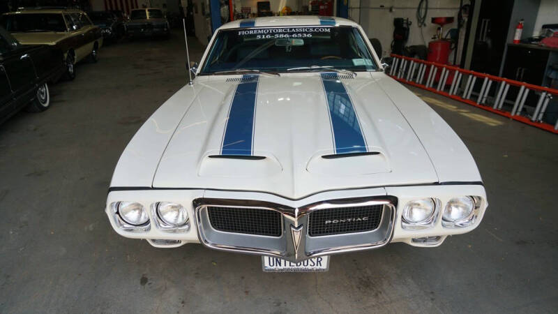 1969 Pontiac Firebird Trans Am