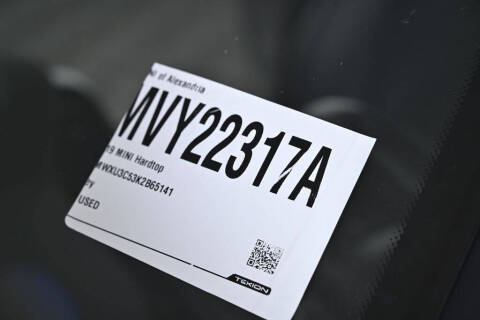 2019 MINI Hardtop 4 Door Cooper S