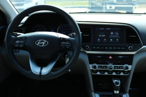 2020 Hyundai Elantra