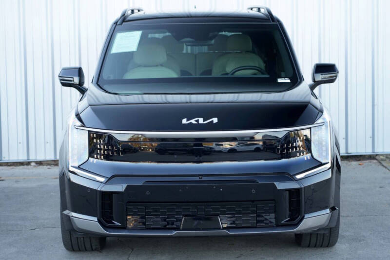 2024 Kia EV9 GT-Line