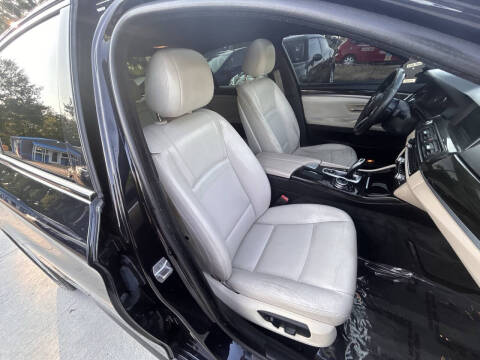 2014 BMW 5 Series 528i