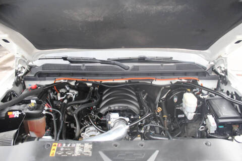 2019 Chevrolet Silverado 1500 LD LT