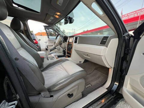 2010 Jeep Grand Cherokee Limited