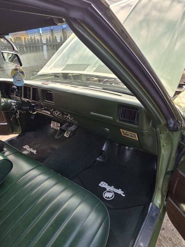 1972 Buick Skylark