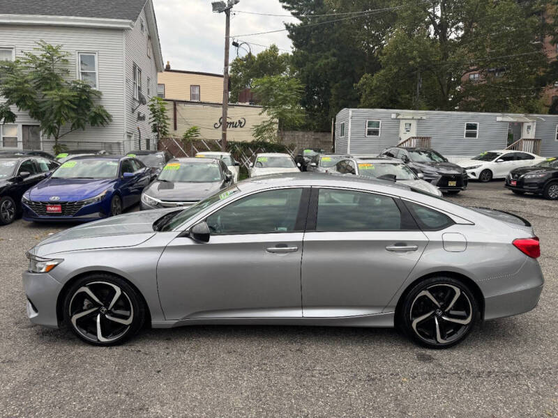 2021 Honda Accord Sport photo 8